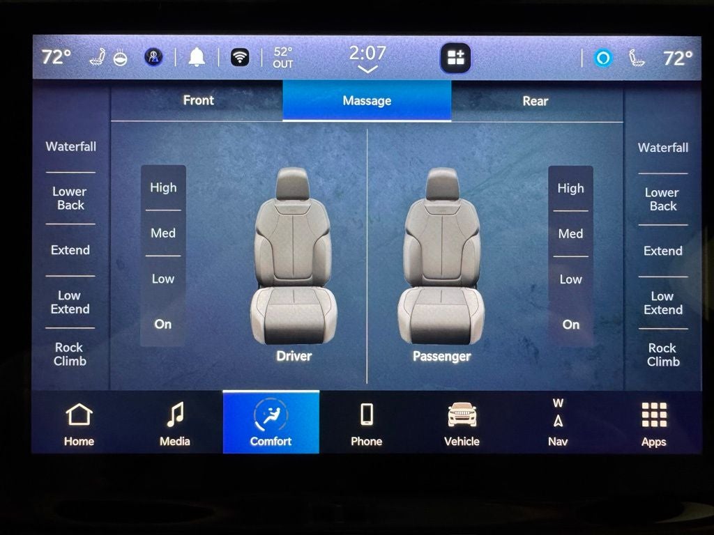 2022 Jeep Grand Cherokee L Summit