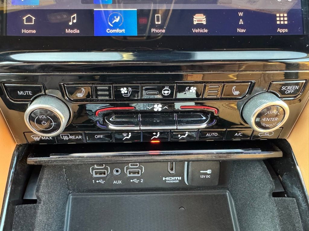 2022 Jeep Grand Cherokee L Summit