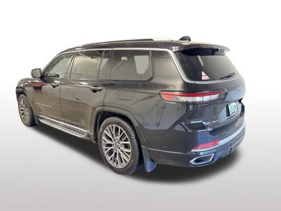 2022 Jeep Grand Cherokee L Summit