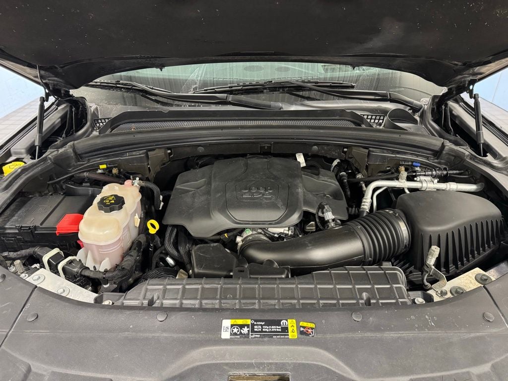 2022 Jeep Grand Cherokee L Summit