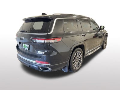 2022 Jeep Grand Cherokee L Summit