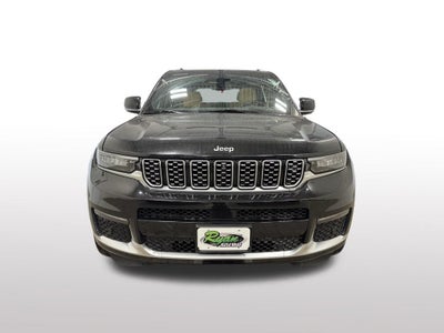 2022 Jeep Grand Cherokee L Summit