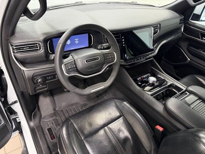 2022 Jeep Wagoneer Series I