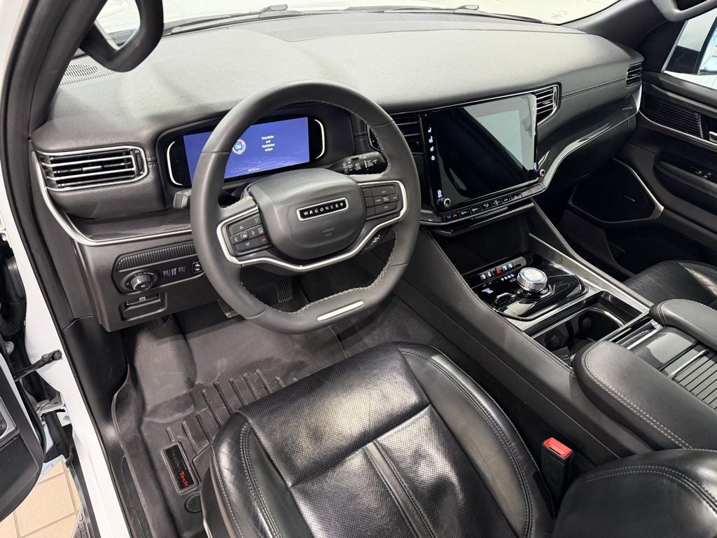 2022 Jeep Wagoneer Series I