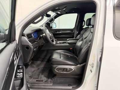 2022 Jeep Wagoneer Series I