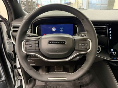 2022 Jeep Wagoneer Series I