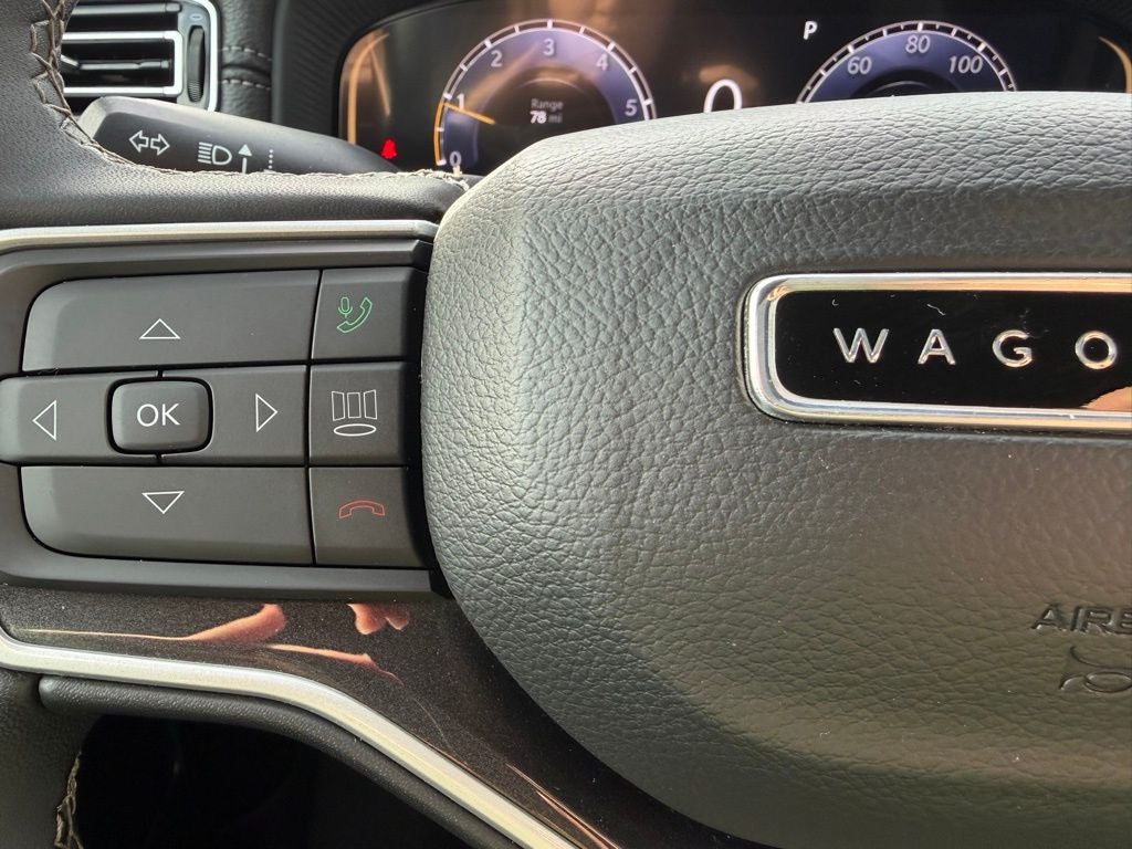 2022 Jeep Wagoneer Series I