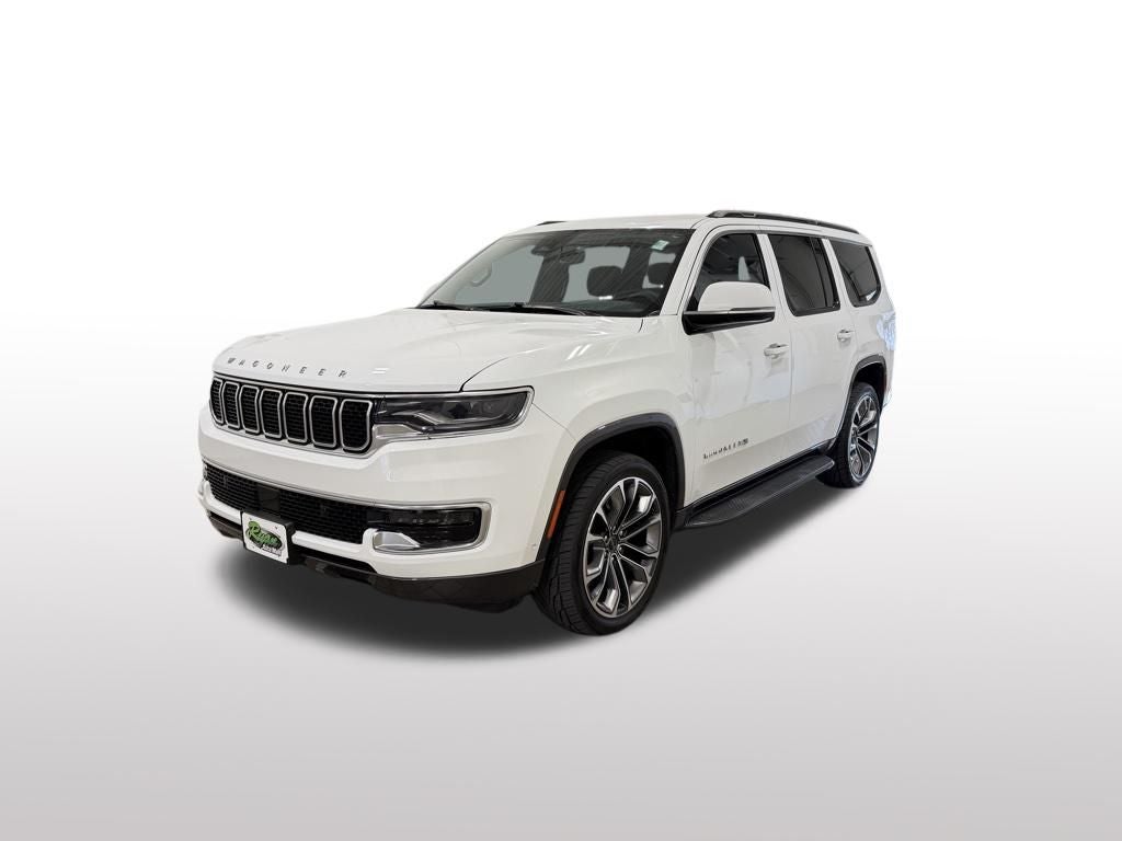 2022 Jeep Wagoneer Series I