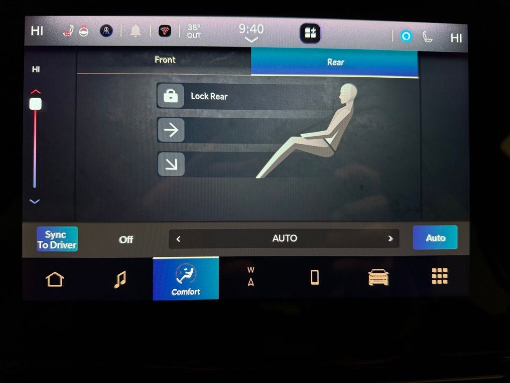 2022 Jeep Wagoneer Series I