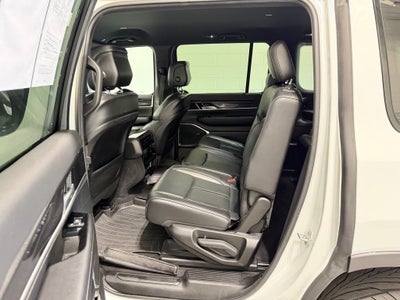 2022 Jeep Wagoneer Series I