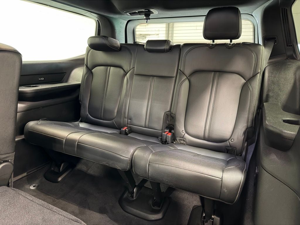 2022 Jeep Wagoneer Series I