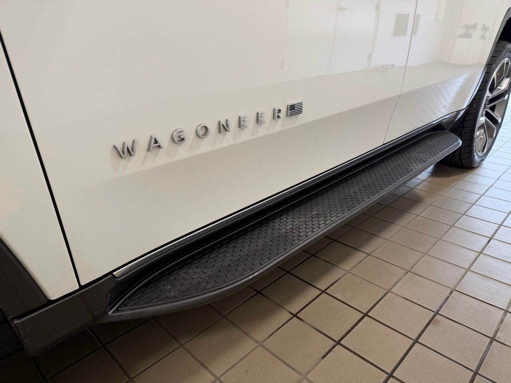 2022 Jeep Wagoneer Series I