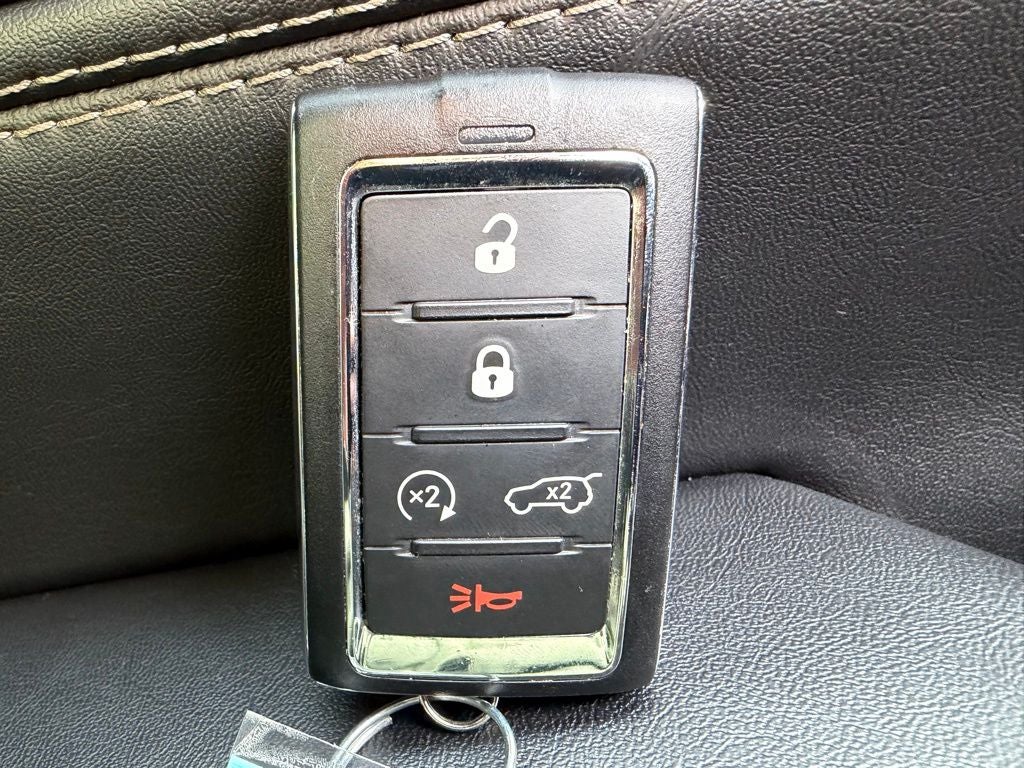 2022 Jeep Wagoneer Series I