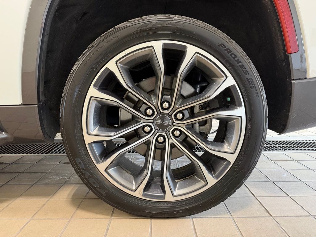 2022 Jeep Wagoneer Series I