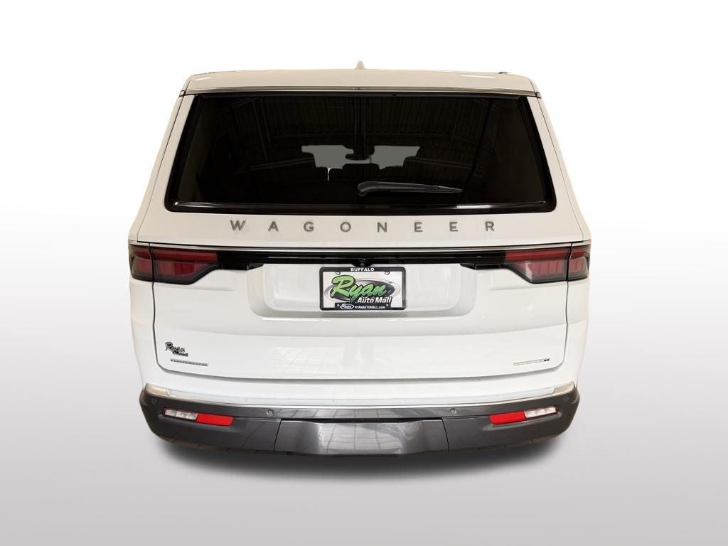 2022 Jeep Wagoneer Series I