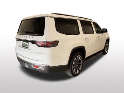 2022 Jeep Wagoneer Series I