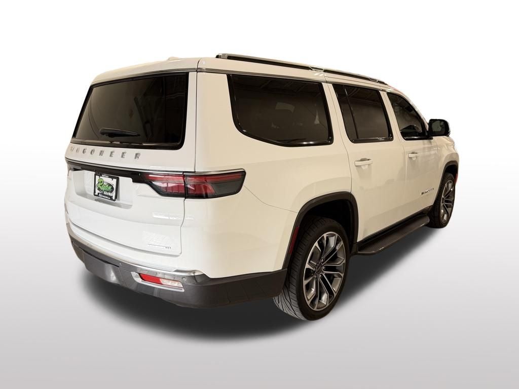 2022 Jeep Wagoneer Series I