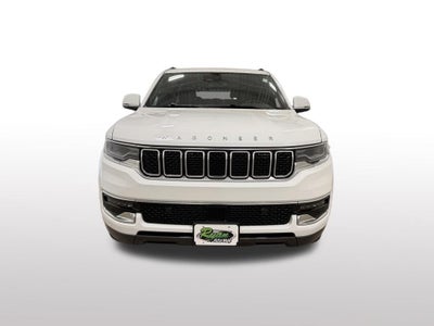 2022 Jeep Wagoneer Series I