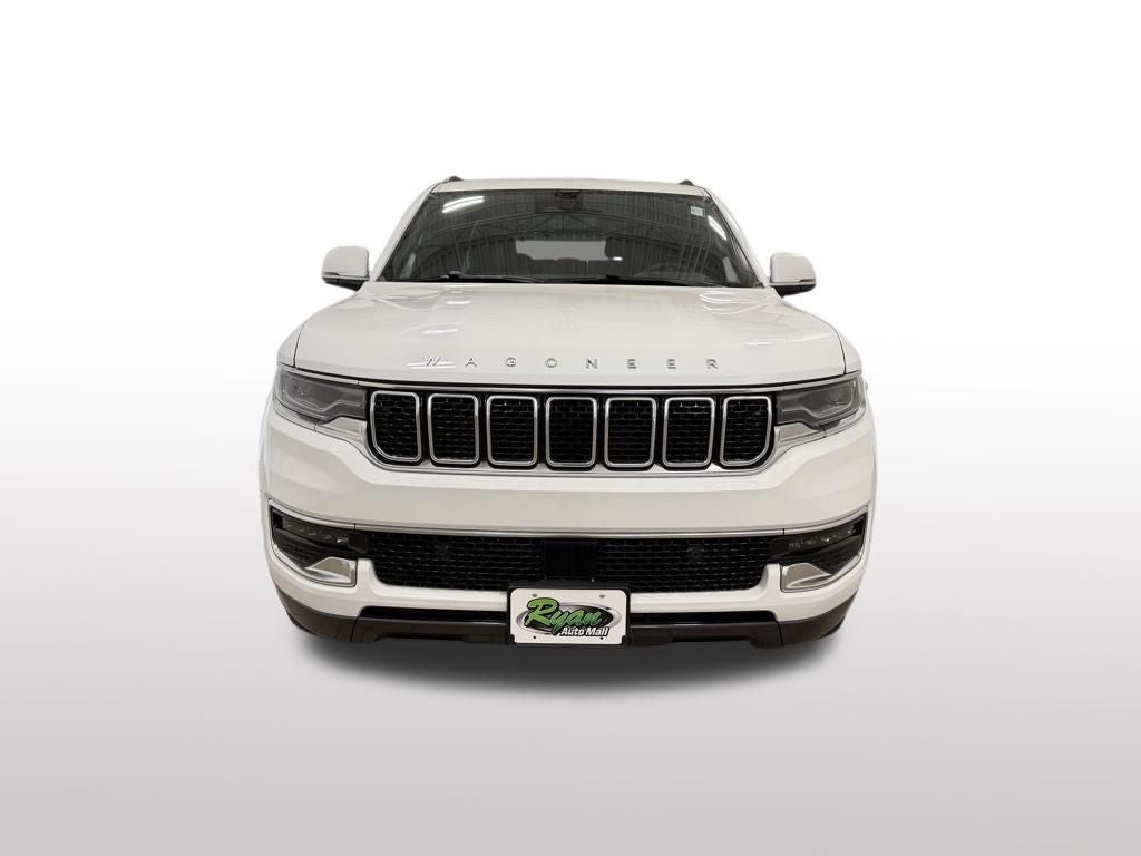 2022 Jeep Wagoneer Series I