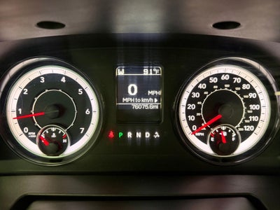 2018 RAM 1500 Express