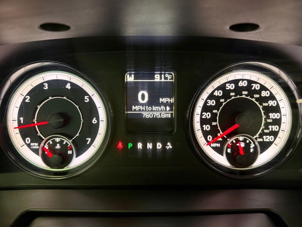 2018 RAM 1500 Express