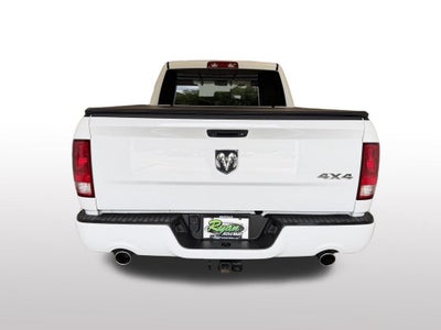 2018 RAM 1500 Express