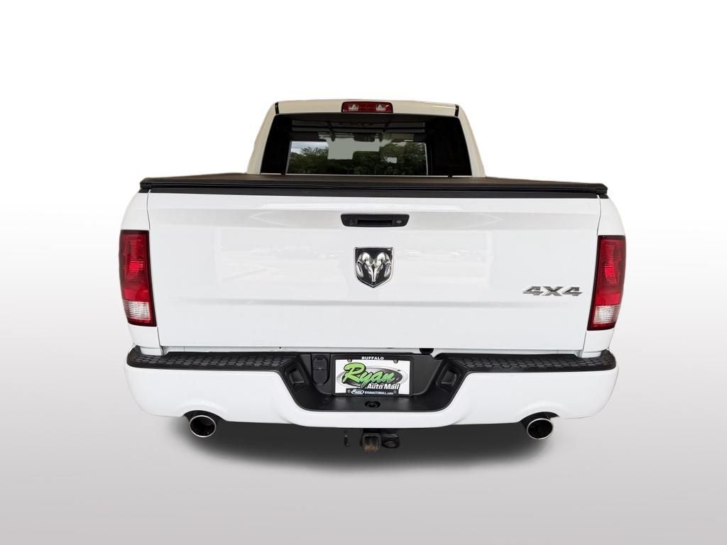 2018 RAM 1500 Express