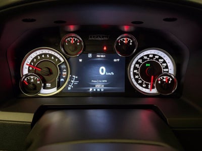 2016 RAM 1500 Laramie