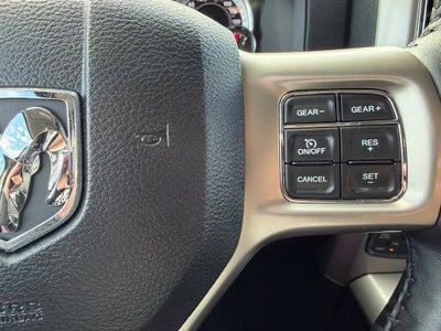 2016 RAM 1500 Laramie
