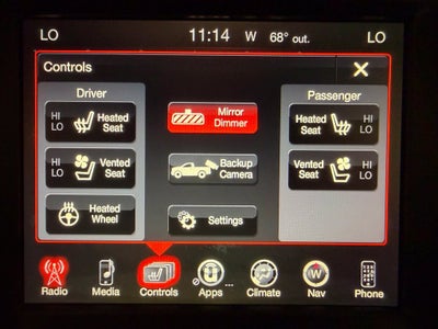 2016 RAM 1500 Laramie