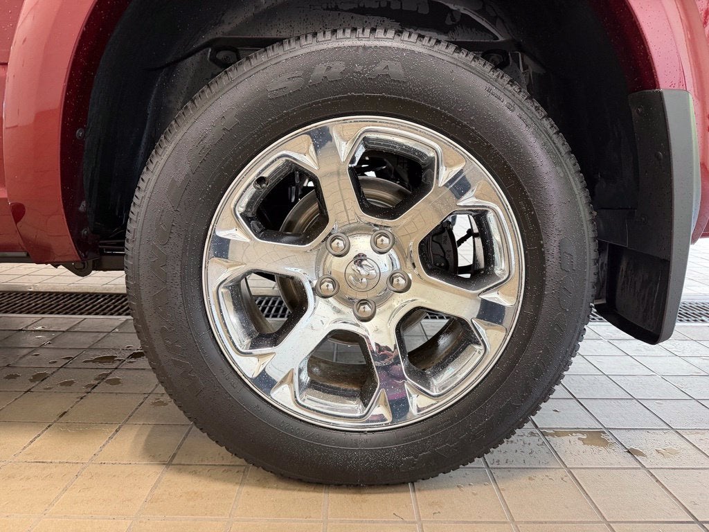 2016 RAM 1500 Laramie
