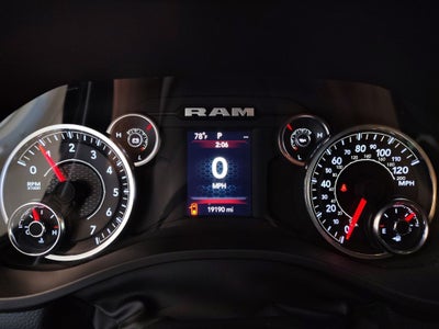 2024 RAM 1500 Big Horn/Lone Star
