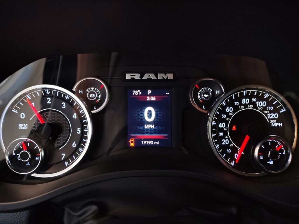 2024 RAM 1500 Big Horn/Lone Star