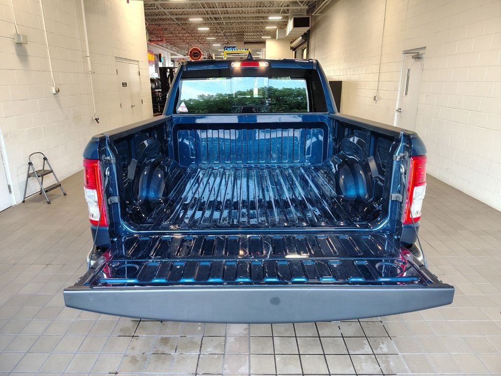 2024 RAM 1500 Big Horn/Lone Star