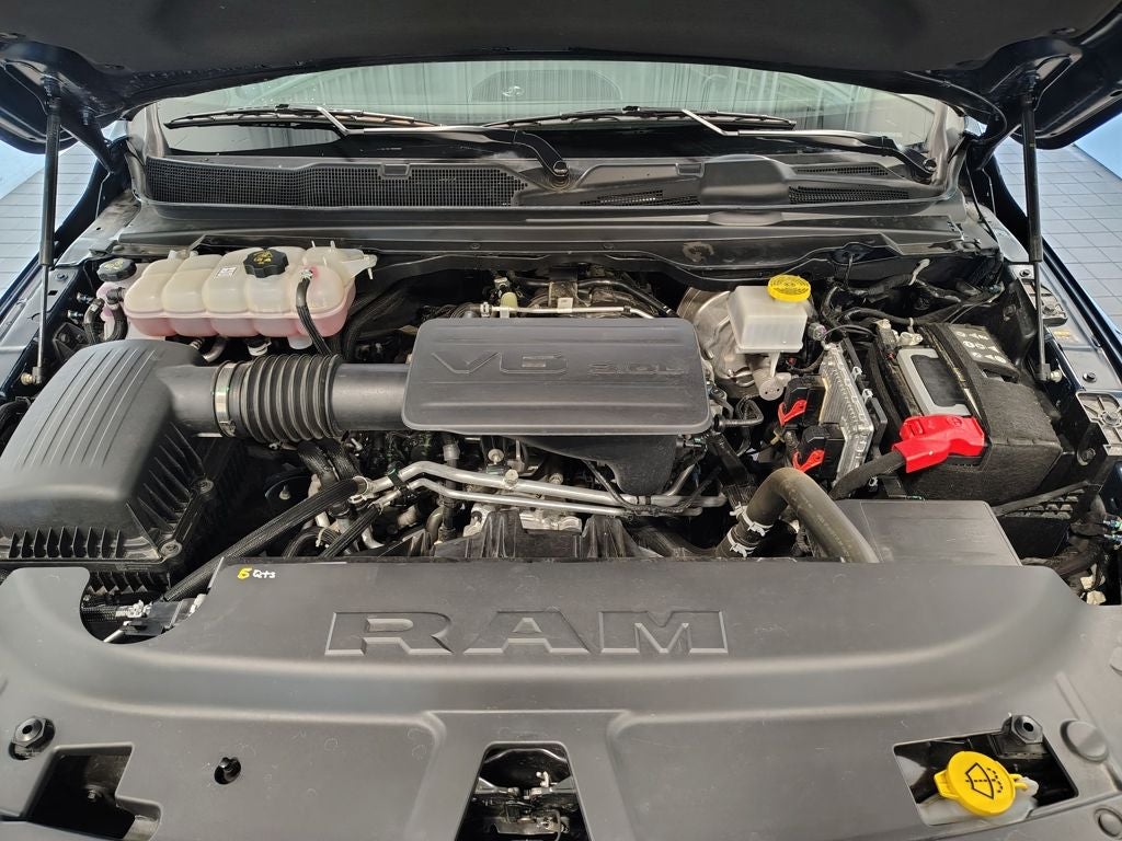 2024 RAM 1500 Big Horn/Lone Star