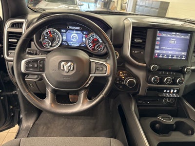 2019 RAM 1500 Big Horn/Lone Star