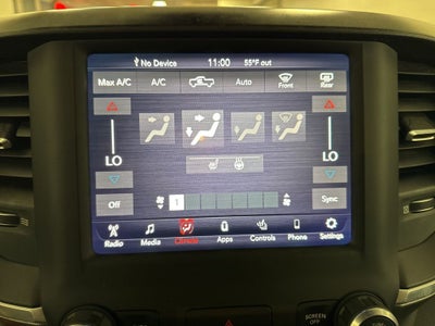 2019 RAM 1500 Big Horn/Lone Star