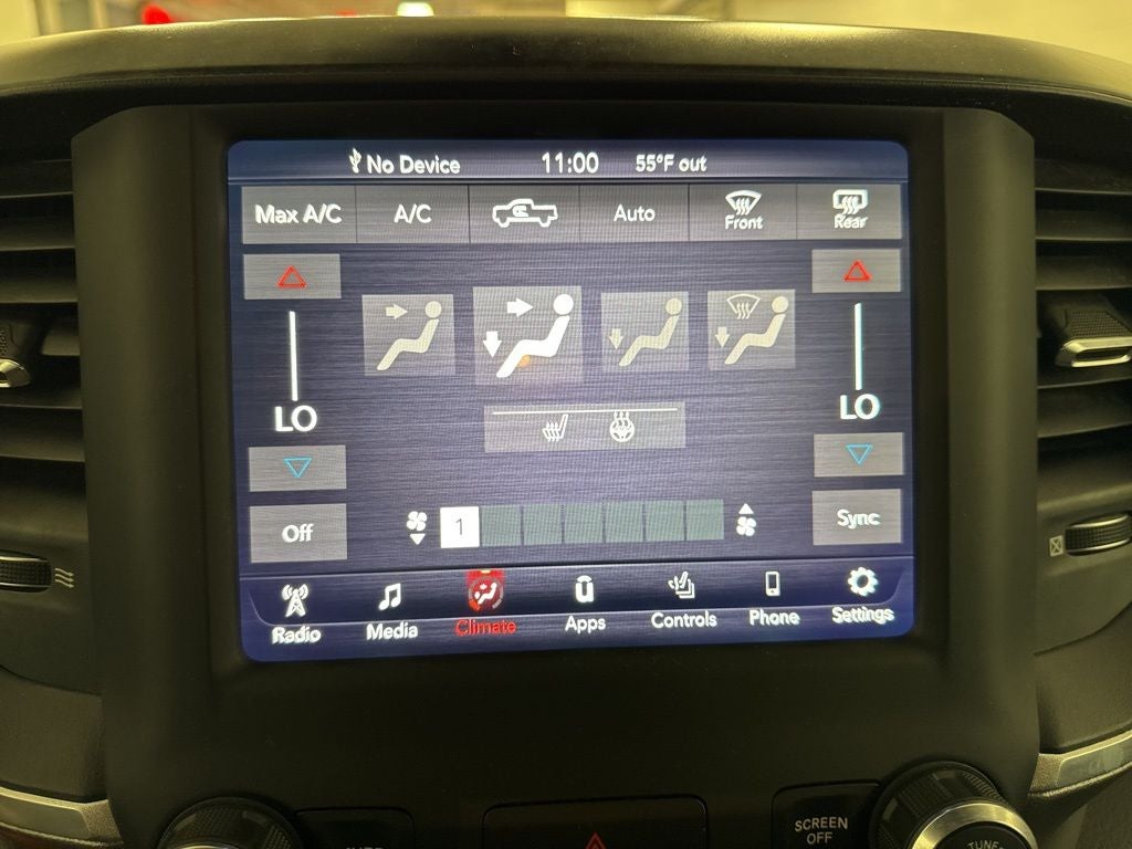 2019 RAM 1500 Big Horn/Lone Star