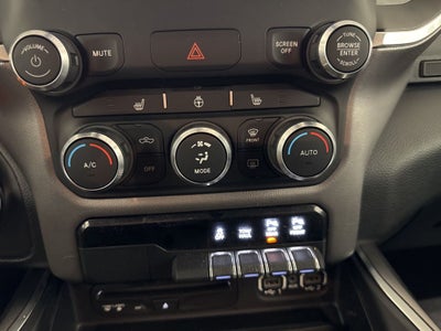 2019 RAM 1500 Big Horn/Lone Star