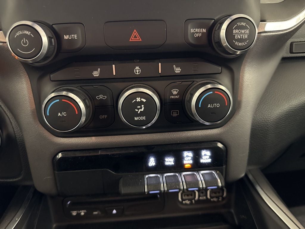 2019 RAM 1500 Big Horn/Lone Star