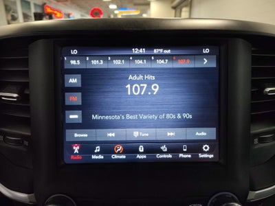 2021 RAM 1500 Big Horn/Lone Star