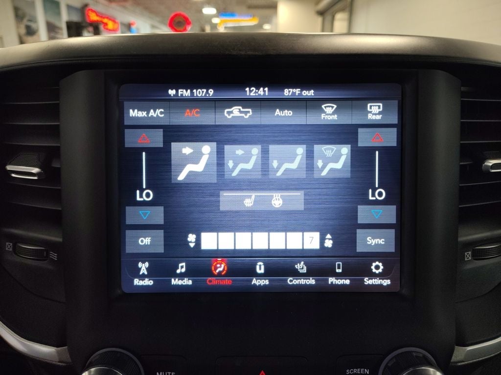 2021 RAM 1500 Big Horn/Lone Star