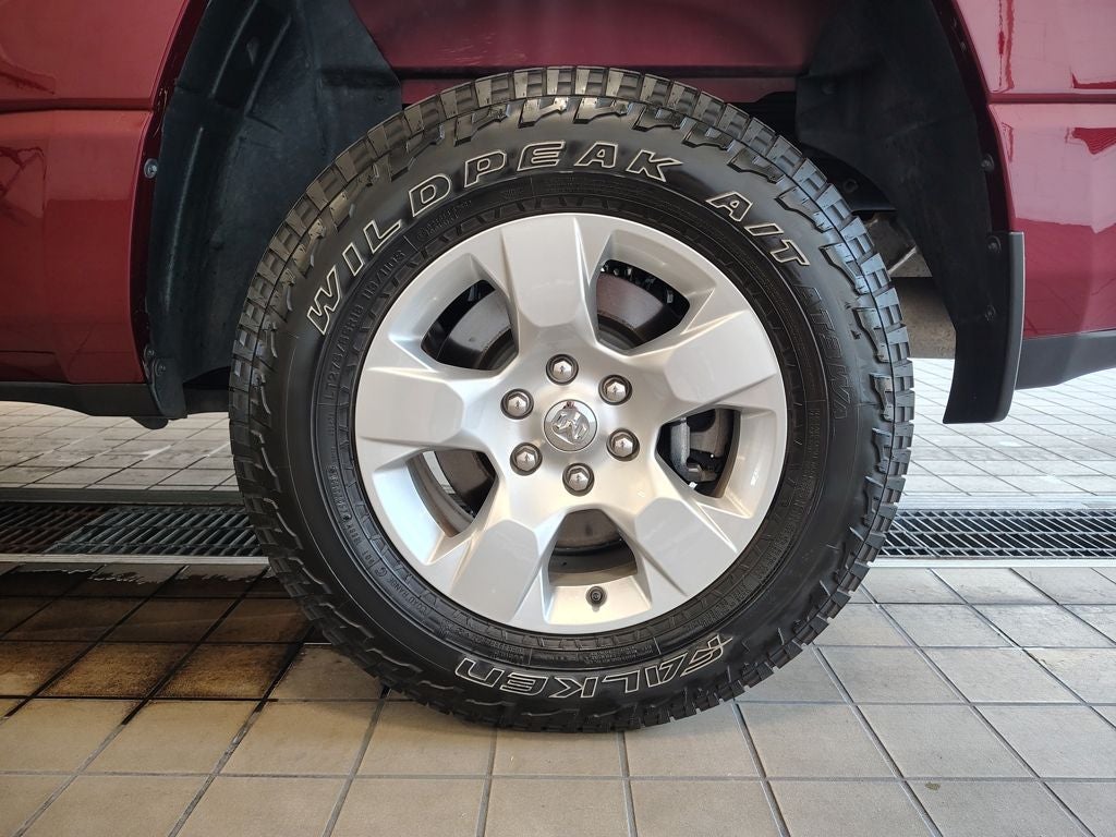 2021 RAM 1500 Big Horn/Lone Star