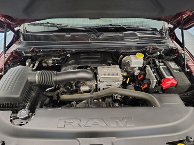 2021 RAM 1500 Big Horn/Lone Star
