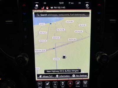 2019 RAM 1500 Laramie