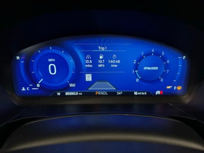 2021 Ford Escape Titanium