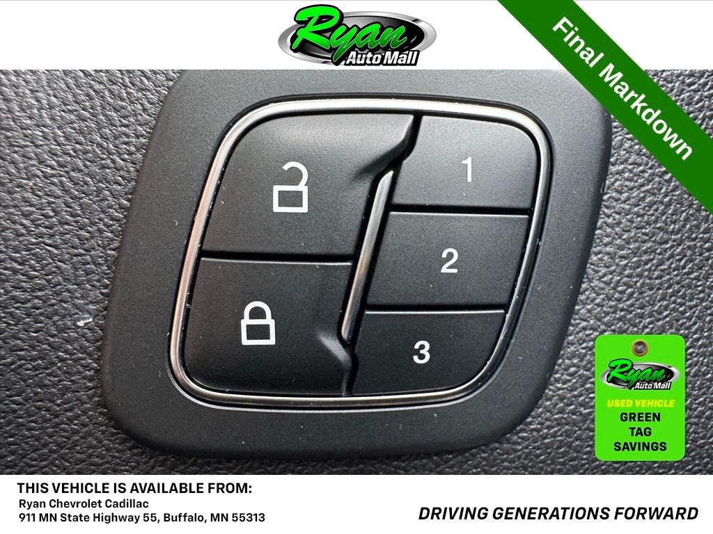 2021 Ford Escape Titanium