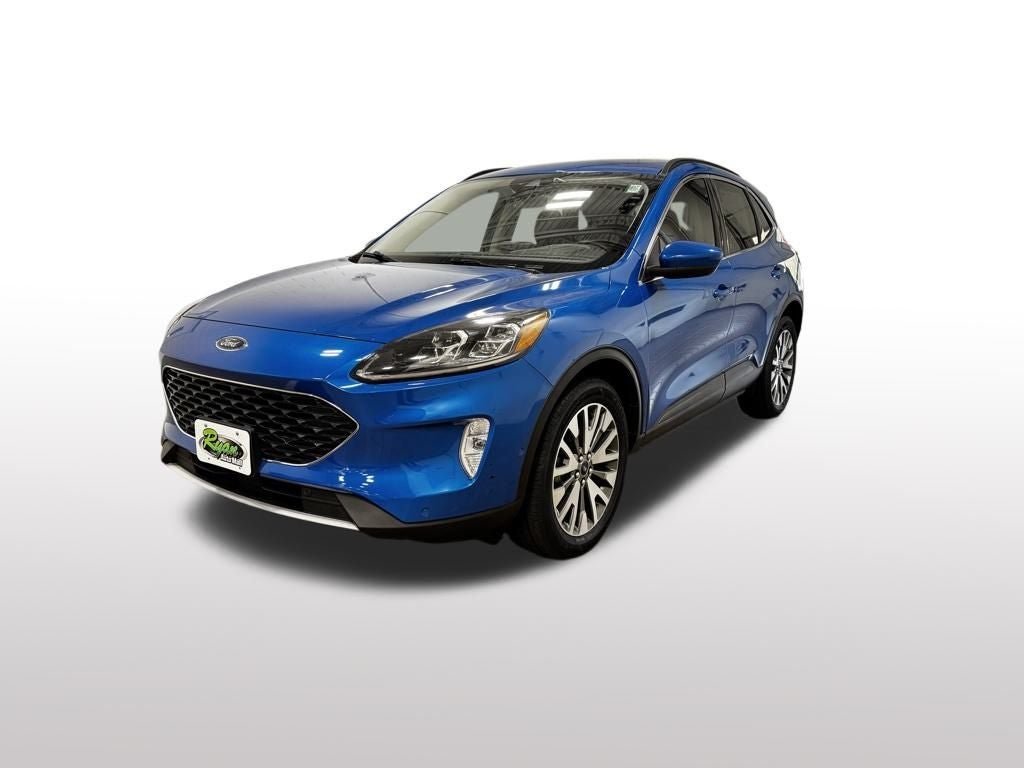 2021 Ford Escape Titanium