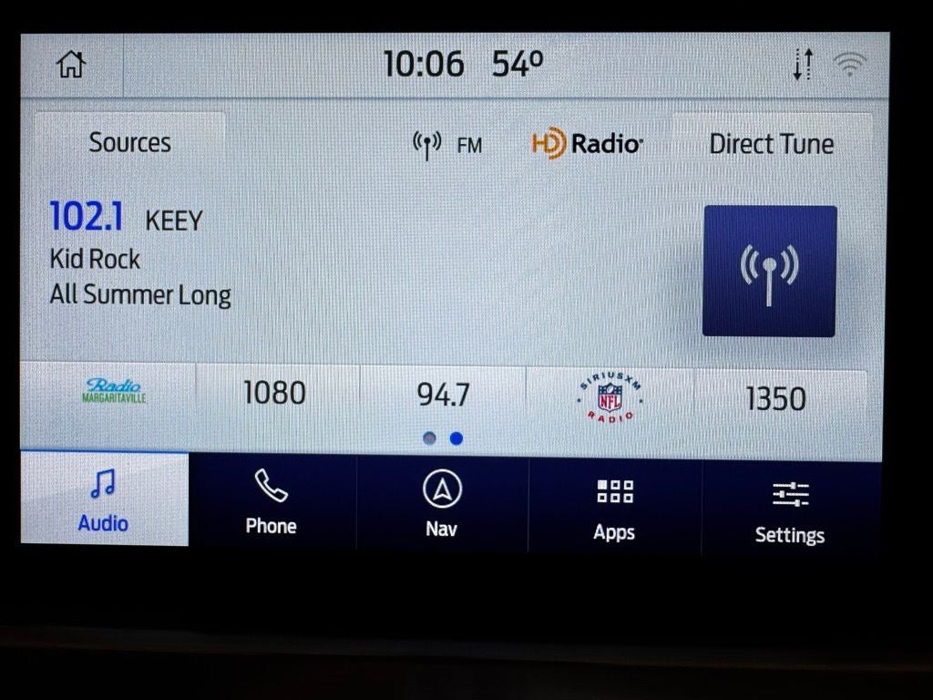 2021 Ford Escape Titanium