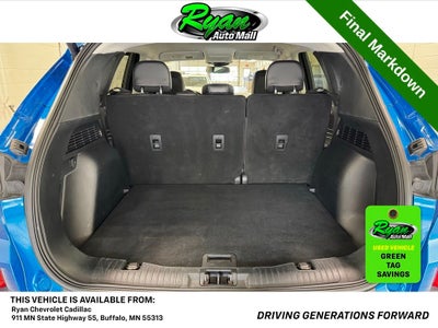 2021 Ford Escape Titanium